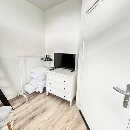 Apartamento Rome - Studio Meuble A Reims Exterior foto