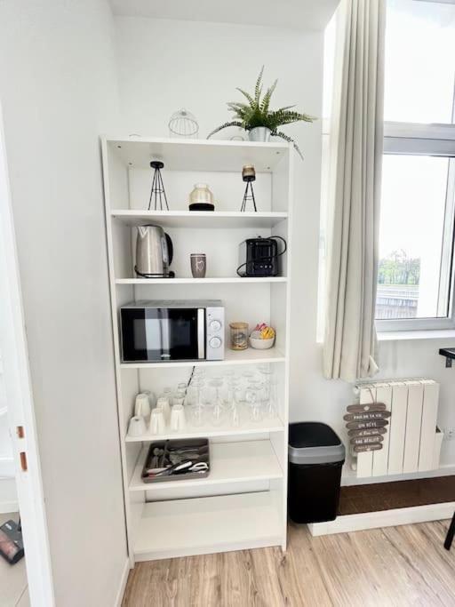 Apartamento Rome - Studio Meuble A Reims Exterior foto