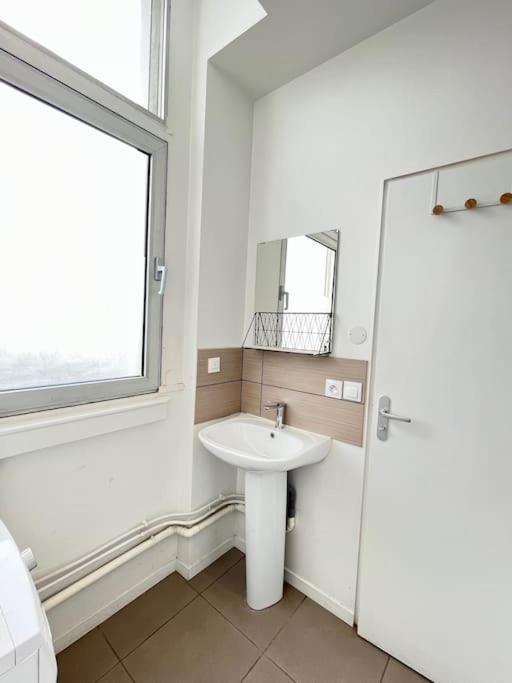 Apartamento Rome - Studio Meuble A Reims Exterior foto