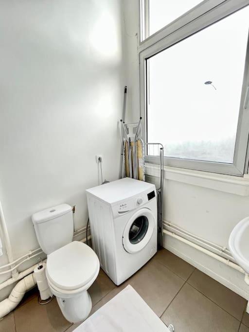 Apartamento Rome - Studio Meuble A Reims Exterior foto