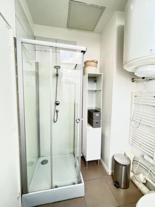 Apartamento Rome - Studio Meuble A Reims Exterior foto